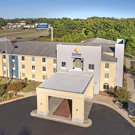 Comfort Inn & Suites Ruston-East Bagian luar foto