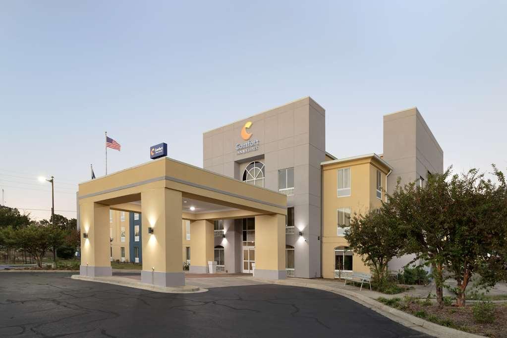 Comfort Inn & Suites Ruston-East Bagian luar foto