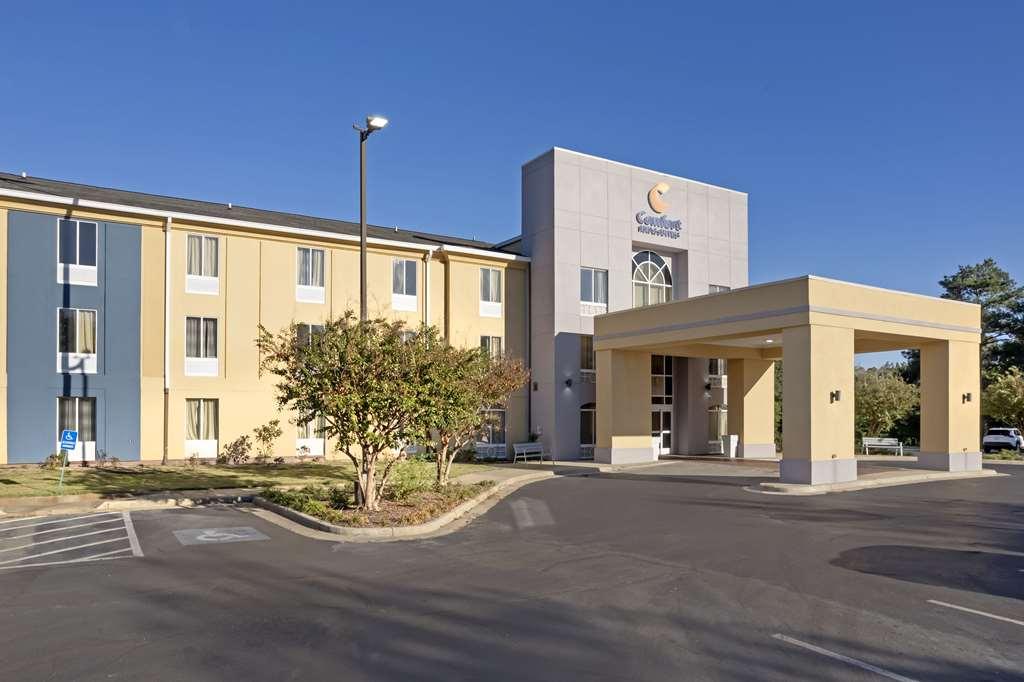 Comfort Inn & Suites Ruston-East Bagian luar foto