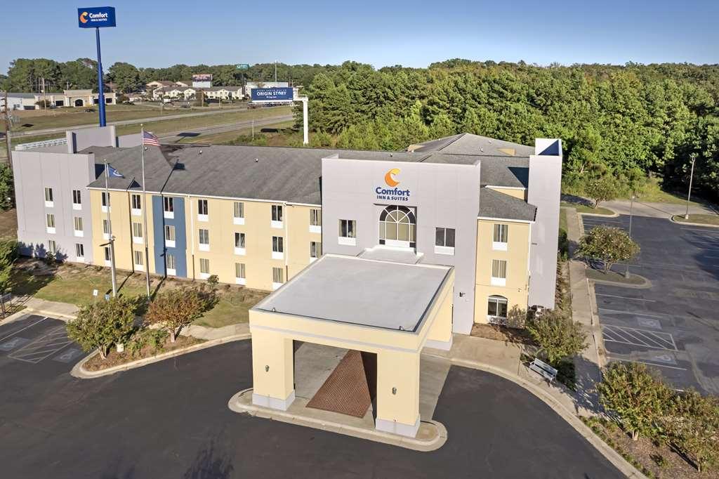 Comfort Inn & Suites Ruston-East Bagian luar foto